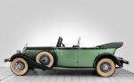 Rolls-Royce Phantom II Special Cabriolet Hunting Car 1929 года